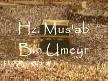 Mus'ab bin Umeyr