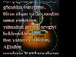 Mavi Rüyam Şiir