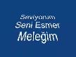 esmer meleğim