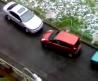 Bir bayan nasıl araç parkeder!