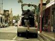 Nissan araba reklamı