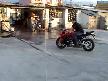 honda 600 rr akburak lastik yakma böyle olur