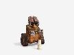 Wall E ve bardaklar