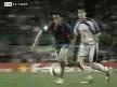 Ronaldinho ve futbol akrobasisi