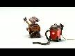 Wall E ve elektrik süpürgesi