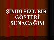 Gösteri 