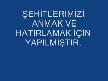sehit olursam aglama anne