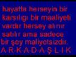 unutulmaz arkadaslar