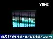 Extreme Sese Duyarlı Işıklı Tişörtler