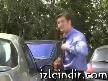 otobüs arkası