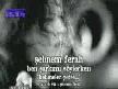 Şebnem Ferah - Ben Şarkımı Söylerken