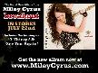 miley cyrus 7 thing