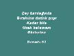 sil baştan dennis