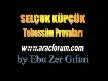 SEL�UK K�PC�K (TEBESS�M PROVALARI)