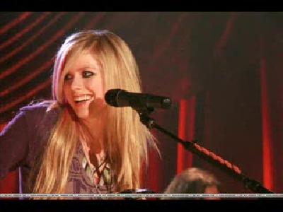 Avril Lavigne - My