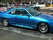 Skyline vs Muscle Car [DRAG]