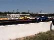 Viper vs Corvette (Crashes) Drag Kazası
