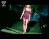 Letitia Casta Victoria's Secret İçin Podyumda