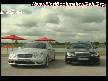 BMW M5 vs Alpina B5 vs Mercedes-Benz E55 AMG vs Br