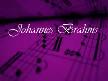 Brahms - Cradle Song