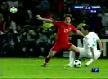 Portekiz 2 - Türkiye 0 (euro2008)