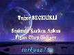 bahara ermedi mevsim hazan olup gidiyor