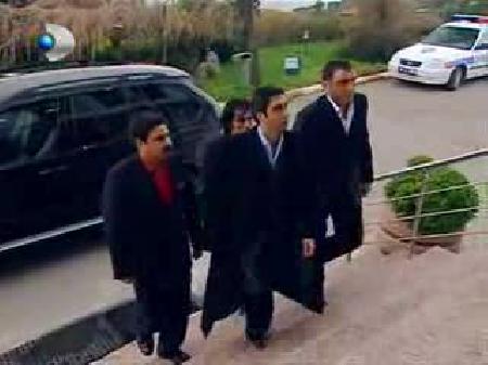 kurtlar vadisi polat teslim oluyor