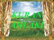 ...::KURAN AHLAKI::...