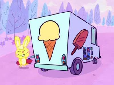 Happy Tree Friends-Sweet Ride izle