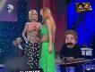 parıs hılton ve asene  oryantal dansı