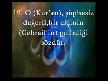 Abdussamet-Tekvir Suresi