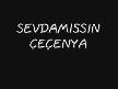çeçenyam...