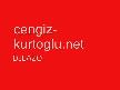 CENGİZ KURTOĞLU UNUTULAN