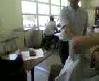 büroda süper tokat