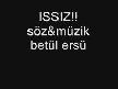 ıssızz