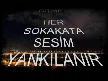 GİTME, HARİKA BİR SESLİ ŞİİR