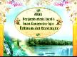 Allah Peygamber Efendimiz (sav)'e İman Etmeyenler 