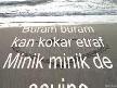 Gülmeyenler Bahçesi (harika)