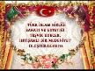 Türk İslam Birliği İhtişamlı Bir Medeniyet Oluştur