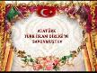 Atatürk Türk İslam Birliği'ni Savunmuştur