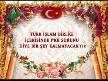 Türk İslam Birliği Kurulduğunda Pkk Sorunu Kalmaya