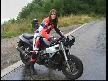 MOTOSİKLET KAZALARI