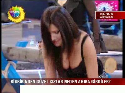 italyada y�rek hoplatan yar��ma