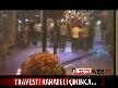 Travesti kareteci çıkınca